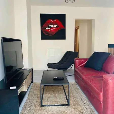 Apartment La Terrasse Urbaine