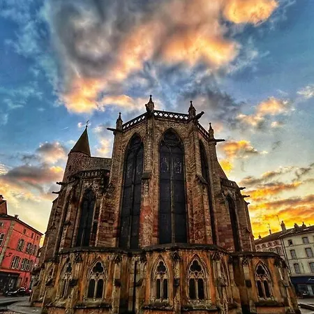 La Terrasse Urbaine Épinal