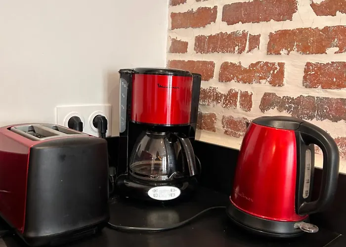 La Terrasse Urbaine Épinal