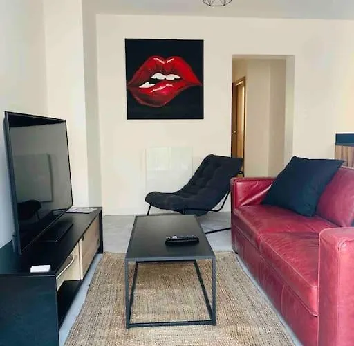 Apartmán La Terrasse Urbaine