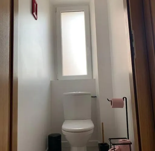 Apartmán La Terrasse Urbaine Épinal