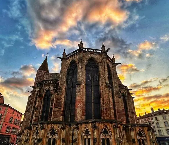 La Terrasse Urbaine Épinal