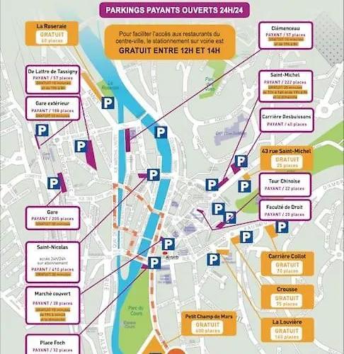 La Terrasse Urbaine * Épinal